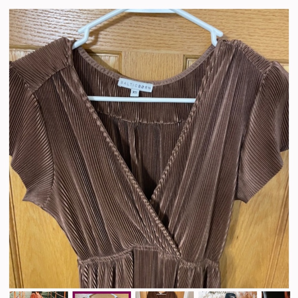 Basic born dress